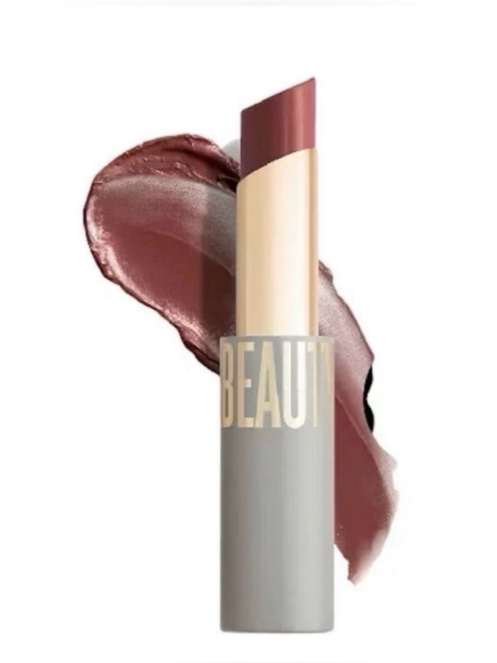 NEW Beautycounter Sheer Genius Conditioning Lipstick in shade Raisin